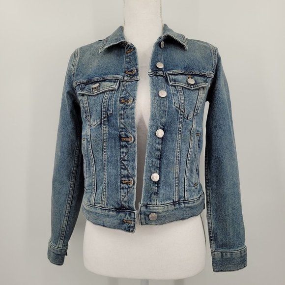 Madewell Jackets & Blazers - Madewell Classic Jean Jacket